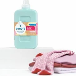 Seepje Wasmiddel 'Magische Magnolia' Voordeelverpakking - Wasmiddel Kleur - Natuurlijke Ingredienten - 6 X 23 Wasbeurten -Lesser & Pavey-winkel 550x460 4