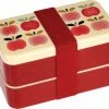 Bento Box Retro Appels - Rex London