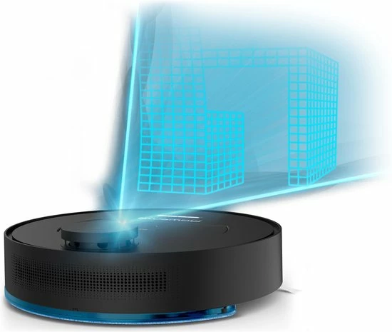 Rowenta Explorer 75 X-plorer Serie RR7675 Robotstofzuiger 6 Rowenta Explorer 75 X-plorer Serie RR7675 Robotstofzuiger - Afbeelding 4