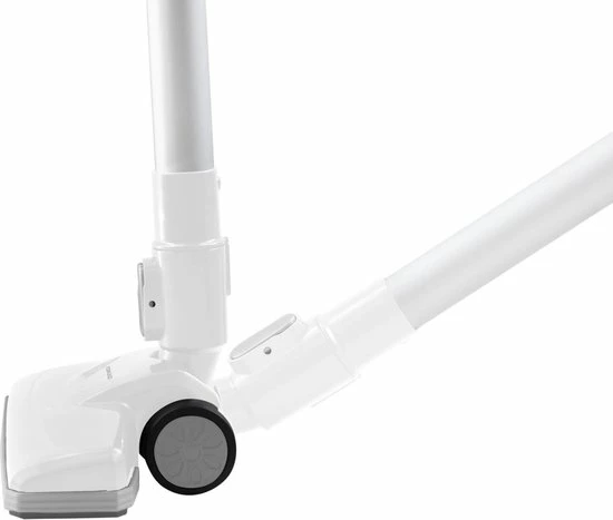 Tomado TVC0401W - Steelstofzuiger - Incl Kruimelzuiger - Snoerlengte 6 Meter - Wit 5 Tomado TVC0401W - Steelstofzuiger - Incl Kruimelzuiger - Snoerlengte 6 Meter - Wit - Afbeelding 3