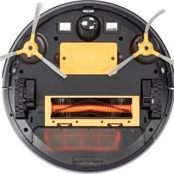 Medion MD 19601 - Robotstofzuiger Met Dweilfunctie - Wit/Zwart 19 Medion MD 19601 - Robotstofzuiger Met Dweilfunctie - Wit/Zwart -Lesser & Pavey-winkel 550x467 8