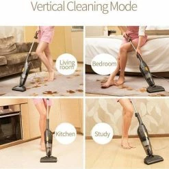 Mini Stofzuiger Deerma DX115C 17 Mini Stofzuiger Deerma DX115C -Lesser & Pavey-winkel 550x471 4