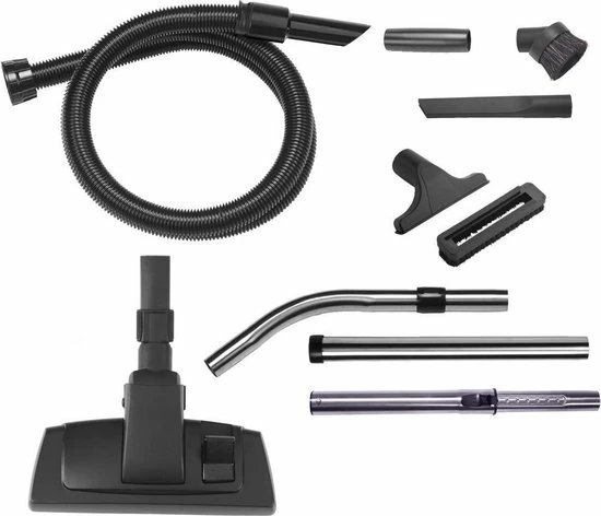 Numatic Henry Next HVN203-11 - Stofzuiger Met Zak - Geel 6 Numatic Henry Next HVN203-11 - Stofzuiger Met Zak - Geel - Afbeelding 4