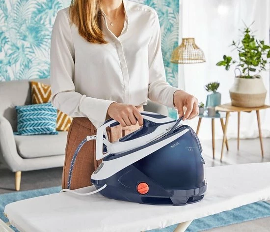 Seb Tefal Calor Moulinex Tefal - Calor Pro Express Protect GV9221 Stoomgenerator 15 Seb Tefal Calor Moulinex Tefal - Calor Pro Express Protect GV9221 Stoomgenerator - Afbeelding 13