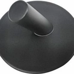 Saniclass Dual Vloerwisser - Inclusief Haak - Mat Zwart 14 Saniclass Dual Vloerwisser - Inclusief Haak - Mat Zwart -Lesser & Pavey-winkel 550x473 2