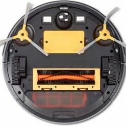 Medion MD 19601 - Robotstofzuiger Met Dweilfunctie - Wit/Zwart 16 Medion MD 19601 - Robotstofzuiger Met Dweilfunctie - Wit/Zwart -Lesser & Pavey-winkel 550x475 5