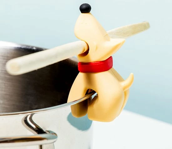 Ototo Buddy Lepelhouder En Stoom Releaser 3 Ototo Buddy Lepelhouder En Stoom Releaser