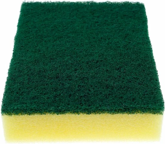 10 Grote Schuursponzen - Wecoline 3 10 Grote Schuursponzen - Wecoline