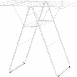 Brabantia HangOn Droogrek Inklapbaar - 15 Meter - White