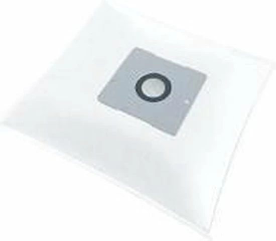 CleanBag Stofzuigerzakken 4 Stuks - Geschikt Voor AEG Deawoo LG Nilfisk Samsung - Type Gr 50 SB90 VP78 TB36 VM54 VM77 VP95B - Inclusief 1 Filter - Alternatief 4 CleanBag Stofzuigerzakken 4 Stuks - Geschikt Voor AEG Deawoo LG Nilfisk Samsung - Type Gr 50 SB90 VP78 TB36 VM54 VM77 VP95B - Inclusief 1 Filter - Alternatief - Afbeelding 2