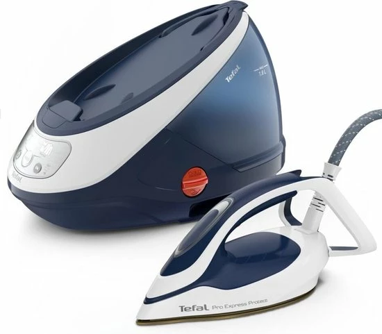 Seb Tefal Calor Moulinex Tefal - Calor Pro Express Protect GV9221 Stoomgenerator 7 Seb Tefal Calor Moulinex Tefal - Calor Pro Express Protect GV9221 Stoomgenerator - Afbeelding 5