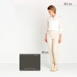 Brabantia Bo Prullenbak - 3 X 11 L - Soft Beige -Lesser & Pavey-winkel 550x484 1