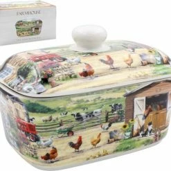 The Leonardo Collection Botervloot Boerderijdieren