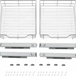En.casa Schuiflade Set Van 2 Voor O.a. Keukenkast 50 Cm Breed 14 En.casa Schuiflade Set Van 2 Voor O.a. Keukenkast 50 Cm Breed -Lesser & Pavey-winkel 550x485