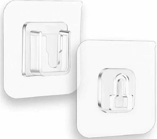 Merkloos 5/10/15/20 Zelfklevende Ophanghaken - Haken - Dubbelzijdig Tape - Haakjes - Badkamer Accessoires - Hanger - Ophangsysteem Schilderijen - Plakhaakjes Zelfklevend - Ophangsysteem - Hangers - Keuken - Haakjes Ophang - Opberg - Haak - Stipco 3 Merkloos 5/10/15/20 Zelfklevende Ophanghaken - Haken - Dubbelzijdig Tape - Haakjes - Badkamer Accessoires - Hanger - Ophangsysteem Schilderijen - Plakhaakjes Zelfklevend - Ophangsysteem - Hangers - Keuken - Haakjes Ophang - Opberg - Haak - Stipco