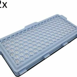 Somstyle Actieve HEPA Filter Set 2 Stuks Geschikt Voor Miele Classic Compact C1 Complete C2 & C3 - Vervangbare Stofzuiger Onderdelen