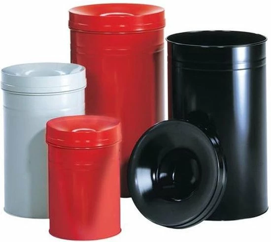 Merkloos Vuilniszakken 30 X 20 - 25 Liter Met Trekbandsluiting | Zwart Plastic | 55 X 70 Cm | Pedaalemmer Restafval Afval Zakjes 7 Merkloos Vuilniszakken 30 X 20 - 25 Liter Met Trekbandsluiting | Zwart Plastic | 55 X 70 Cm | Pedaalemmer Restafval Afval Zakjes - Afbeelding 5