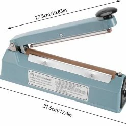 Sealapparaat Pfs 200 Met Snijmes