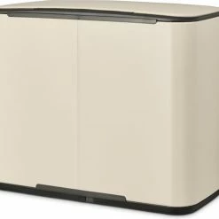 Brabantia Bo Prullenbak - 11 + 23 L - Soft Beige 15 Brabantia Bo Prullenbak - 11 + 23 L - Soft Beige -Lesser & Pavey-winkel 550x498 2