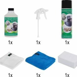 Clean Pro Cleanpro Set Voor Dieptereiniging En Onderhoud