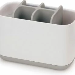 Joseph Joseph Elektrische Tandenborstelhouder 3 Vaks - Wit - Sorteervakken & Decoratief - 3-vaks 23 Joseph Joseph Elektrische Tandenborstelhouder 3 Vaks - Wit - Sorteervakken & Decoratief - 3-vaks -Lesser & Pavey-winkel 550x500 2