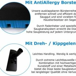 Maxorado Combimondstuk - Geschikt Voor Dyson Stofzuigers 15 Maxorado Combimondstuk - Geschikt Voor Dyson Stofzuigers -Lesser & Pavey-winkel 550x510 6