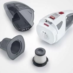 Severin HV 7146 - Kruimelzuiger - Animal -Lesser & Pavey-winkel 550x510 9