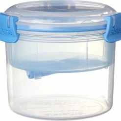 Sistema To Go Vershouddoos - Ontbijtkom - Blauw - 530ml