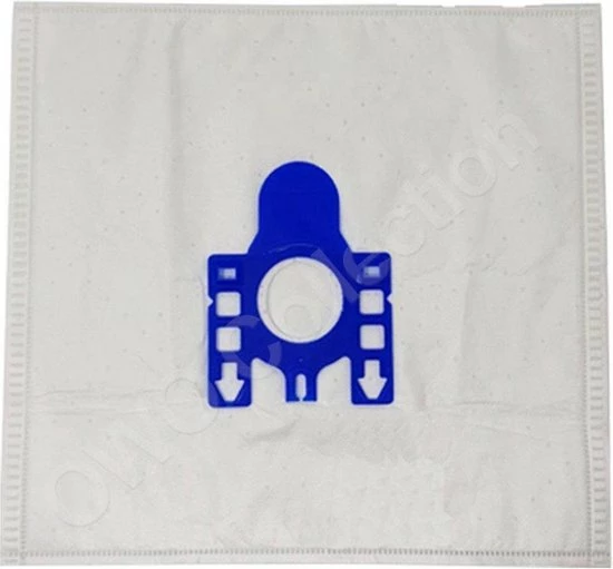 AA Commerce - Stofzuigerzakken - Geschikt Voor Miele Complete C3 Black Diamond (EcoLine) - 10 Stuks + 2 Filters 4 AA Commerce - Stofzuigerzakken - Geschikt Voor Miele Complete C3 Black Diamond (EcoLine) - 10 Stuks + 2 Filters - Afbeelding 2