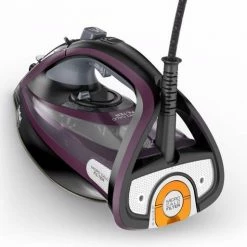 Tefal Ultimate Pure Stoomstrijkijzer FV9835 -Lesser & Pavey-winkel 550x513 2