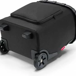 Reisenthel Carrycruiser Plus Boodschappentrolley - 43 + 3 L - Zwart 14 Reisenthel Carrycruiser Plus Boodschappentrolley - 43 + 3 L - Zwart -Lesser & Pavey-winkel 550x515 4