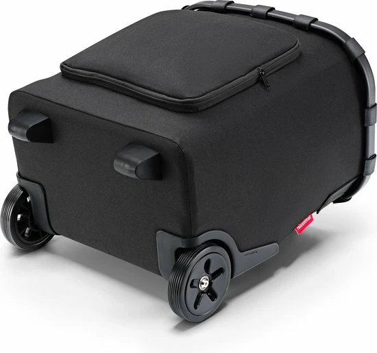 Reisenthel Carrycruiser Plus Boodschappentrolley - 43 + 3 L - Zwart 6 Reisenthel Carrycruiser Plus Boodschappentrolley - 43 + 3 L - Zwart - Afbeelding 4
