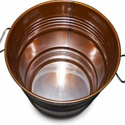 BinBin Handle Vuil Industriële Prullenbak Afvalscheiding 60 Liter Olievat Met Handvat Deksel 8 BinBin Handle Vuil Industriële Prullenbak Afvalscheiding 60 Liter Olievat Met Handvat Deksel -Lesser & Pavey-winkel 550x518