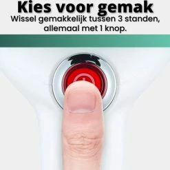 Vonia Kledingstomer – Handstomer Voor Kleding, Textiel En Stof – 350ML -Wit/Grijs 16 Vonia Kledingstomer – Handstomer Voor Kleding, Textiel En Stof – 350ML -Wit/Grijs -Lesser & Pavey-winkel 550x521 4