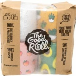 The Good Roll Toiletpapier 4 Rollen