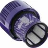 Merkloos Filter Dyson Wasbaar V10 - A-Kwaliteit Alternatief -Lesser & Pavey-winkel 550x524 5