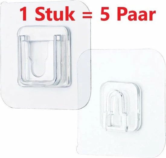 Merkloos 5/10/15/20 Zelfklevende Ophanghaken - Haken - Dubbelzijdig Tape - Haakjes - Badkamer Accessoires - Hanger - Ophangsysteem Schilderijen - Plakhaakjes Zelfklevend - Ophangsysteem - Hangers - Keuken - Haakjes Ophang - Opberg - Haak - Stipco 11 Merkloos 5/10/15/20 Zelfklevende Ophanghaken - Haken - Dubbelzijdig Tape - Haakjes - Badkamer Accessoires - Hanger - Ophangsysteem Schilderijen - Plakhaakjes Zelfklevend - Ophangsysteem - Hangers - Keuken - Haakjes Ophang - Opberg - Haak - Stipco - Afbeelding 9
