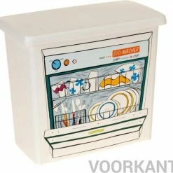 Merkloos Opbergbak Voor Vaatwastabletten 5 Merkloos Opbergbak Voor Vaatwastabletten -Lesser & Pavey-winkel 550x525 4