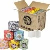 THE GOOD ROLL Toiletpapier - 48 Stuks - 250vel 3-laags - The Cheerful Choice - Duurzaam - 100% Gerecycled -Lesser & Pavey-winkel 550x526 1