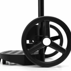 Reisenthel Citycruiser Rack Boodschappentrolley - Zwart -Lesser & Pavey-winkel 550x527 4