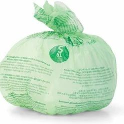 Brabantia PerfectFit Composteerbare Vuilniszakken - 6 L - Code S - 10 Stuks -Lesser & Pavey-winkel 550x528 3