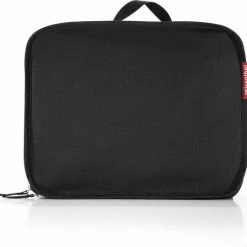 Reisenthel Foldabletrolley Boodschappentrolley - Opvouwbaar - 30L - Zwart -Lesser & Pavey-winkel 550x529 1