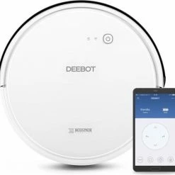 Ecovacs Deebot 605 - Robotstofzuiger