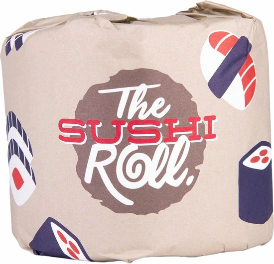 THE GOOD ROLL Toiletpapier - 48 Stuks - 250vel 3-laags - The Cheerful Choice - Duurzaam - 100% Gerecycled 16 THE GOOD ROLL Toiletpapier - 48 Stuks - 250vel 3-laags - The Cheerful Choice - Duurzaam - 100% Gerecycled - Afbeelding 14