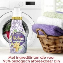 Robijn Collections Spa Sensation Wasverzachter - 4 X 750 Ml - Voordeelverpakking -Lesser & Pavey-winkel 550x531 3