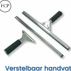 Raamwisser - Raamtrekker - Ruitenreiniger - Raam – Ruit – Roestvrijstaal – Rubber – Universeel – Schoonmaakartikelen - Zwart – 35 CM - FCProducts - Raamreiniging - Verwisselbaar - Roestvrijstaal 21 Raamwisser - Raamtrekker - Ruitenreiniger - Raam – Ruit – Roestvrijstaal – Rubber – Universeel – Schoonmaakartikelen - Zwart – 35 CM - FCProducts - Raamreiniging - Verwisselbaar - Roestvrijstaal -Lesser & Pavey-winkel 550x534 1