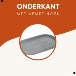 Five - Boterschaal Met Deksel - Botervloot Met Mesje - Bewaardoos Boter - Boterhouder - Botervloot -Lesser & Pavey-winkel 550x537 8