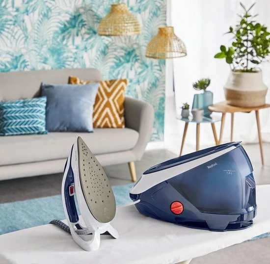 Seb Tefal Calor Moulinex Tefal - Calor Pro Express Protect GV9221 Stoomgenerator 8 Seb Tefal Calor Moulinex Tefal - Calor Pro Express Protect GV9221 Stoomgenerator - Afbeelding 6