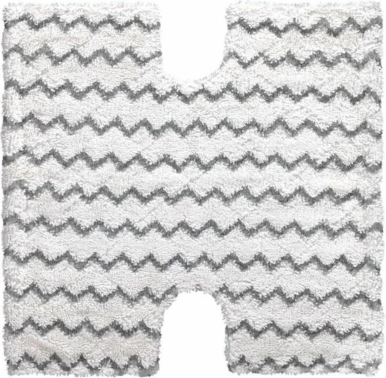 Shark DIRTGRIPPAD2 Schoonmaakpads - Geschikt Voor S6001EU, S6002EU En S6005EU - Twee Stuks - Herbruikbaar 4 Shark DIRTGRIPPAD2 Schoonmaakpads - Geschikt Voor S6001EU, S6002EU En S6005EU - Twee Stuks - Herbruikbaar - Afbeelding 2