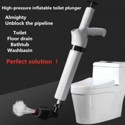 Van CODI® - Toilet Ontstopper - Multifunctionele Ontstopper - Ontstopper - Afvoer Ontstopper - Leiding Ontstopper - Drukpomp Reiniger 12 Van CODI® - Toilet Ontstopper - Multifunctionele Ontstopper - Ontstopper - Afvoer Ontstopper - Leiding Ontstopper - Drukpomp Reiniger -Lesser & Pavey-winkel 550x541 10